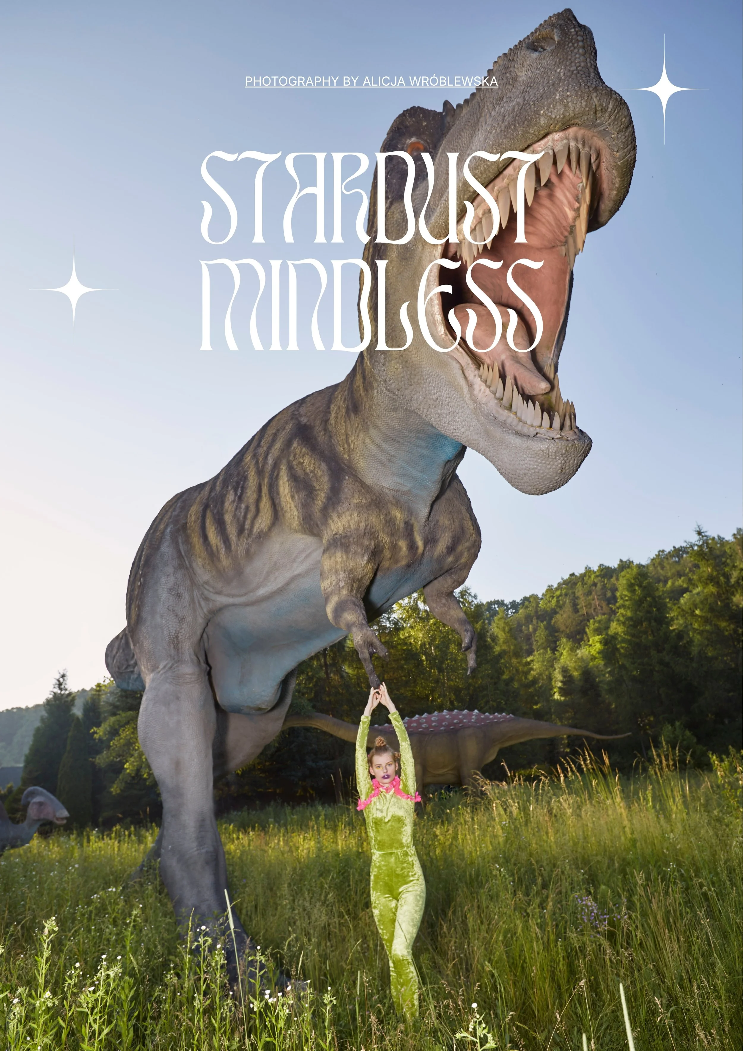 Mindless - Stardust campaign