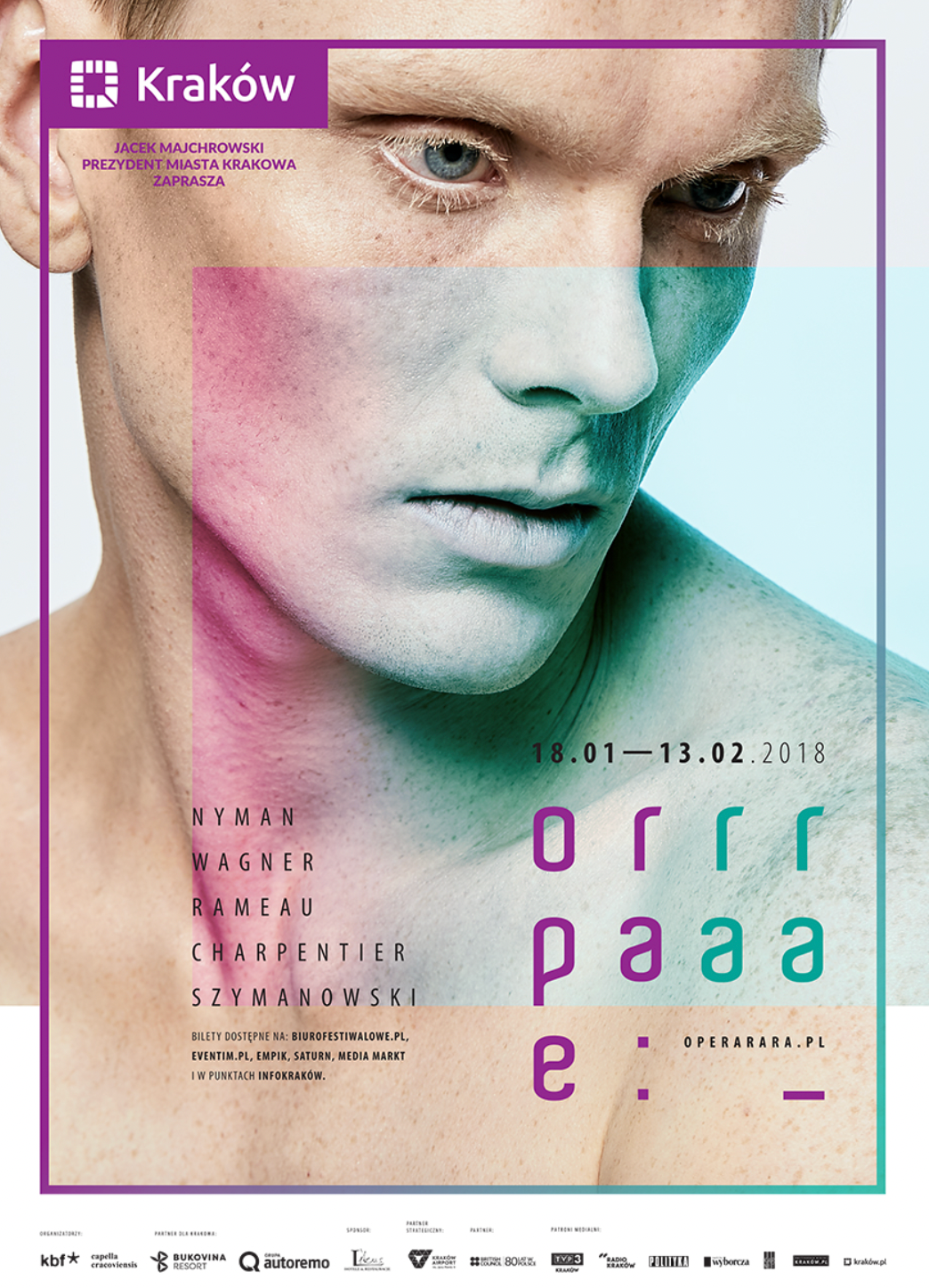 OPERA RARA / concept / photography