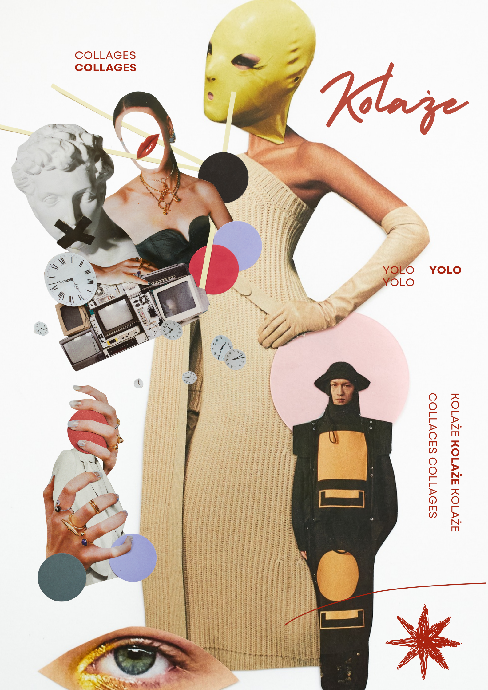 COLLAGES