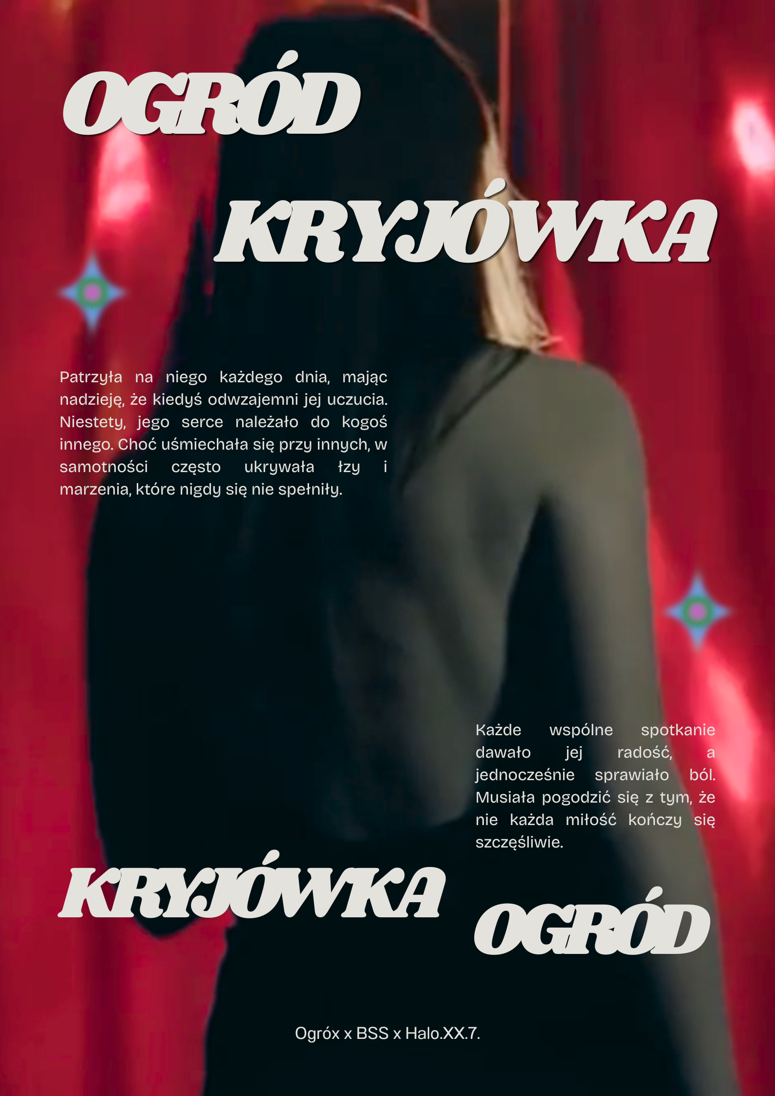 OGRÓD music video / direction / production / concept