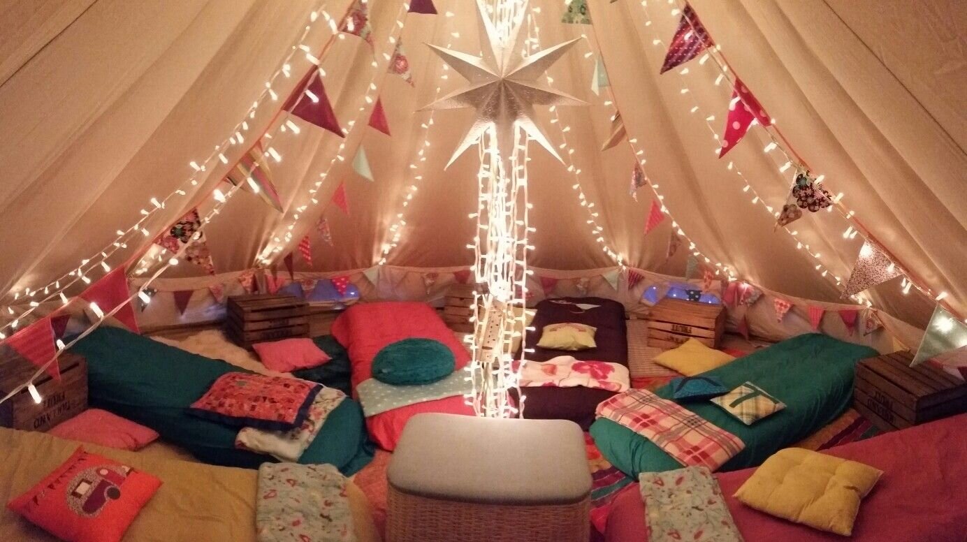 Childrens Outdoor Parties — Untangled 