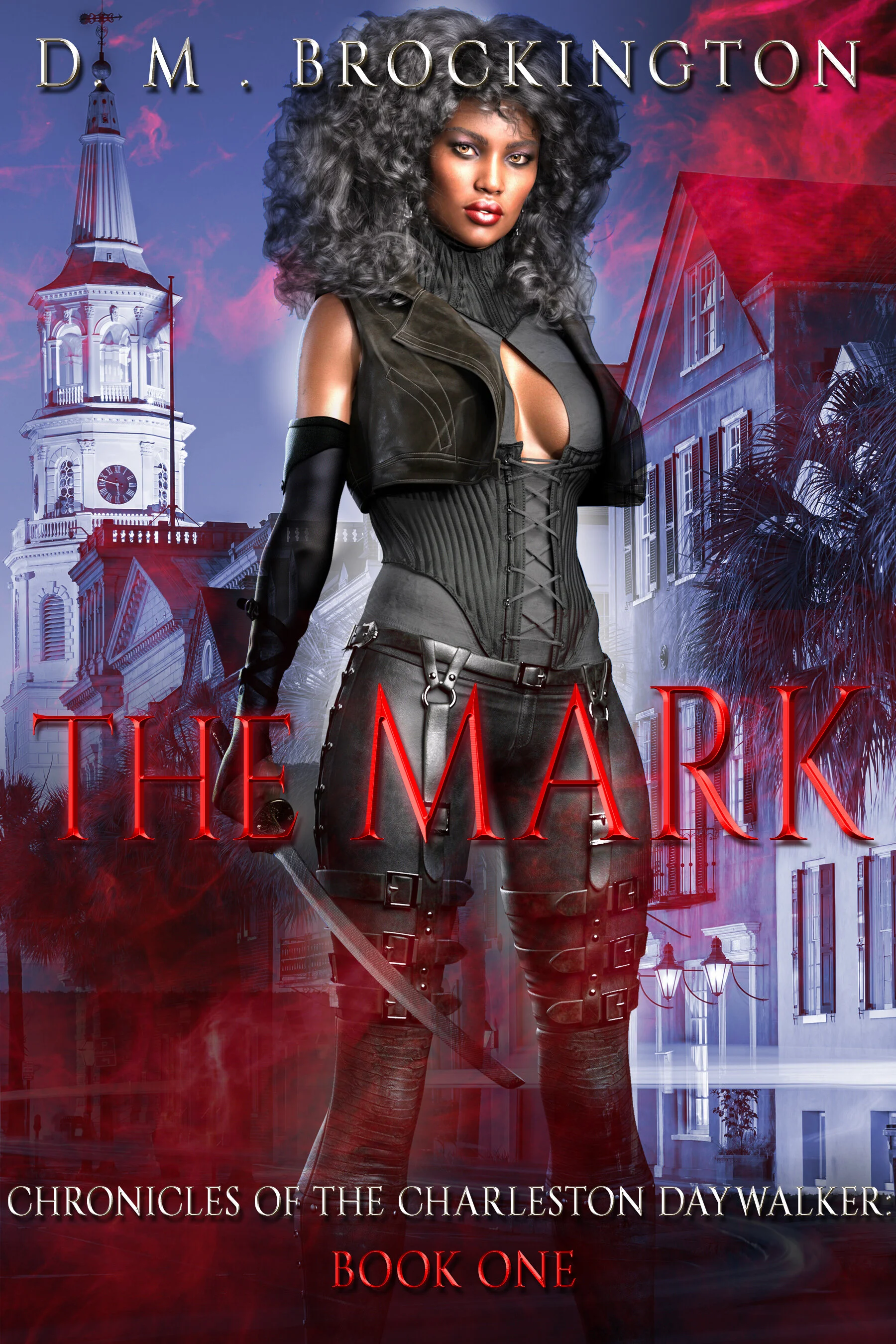 Episode 1 of The Chronicles of the Charleston Daywalker