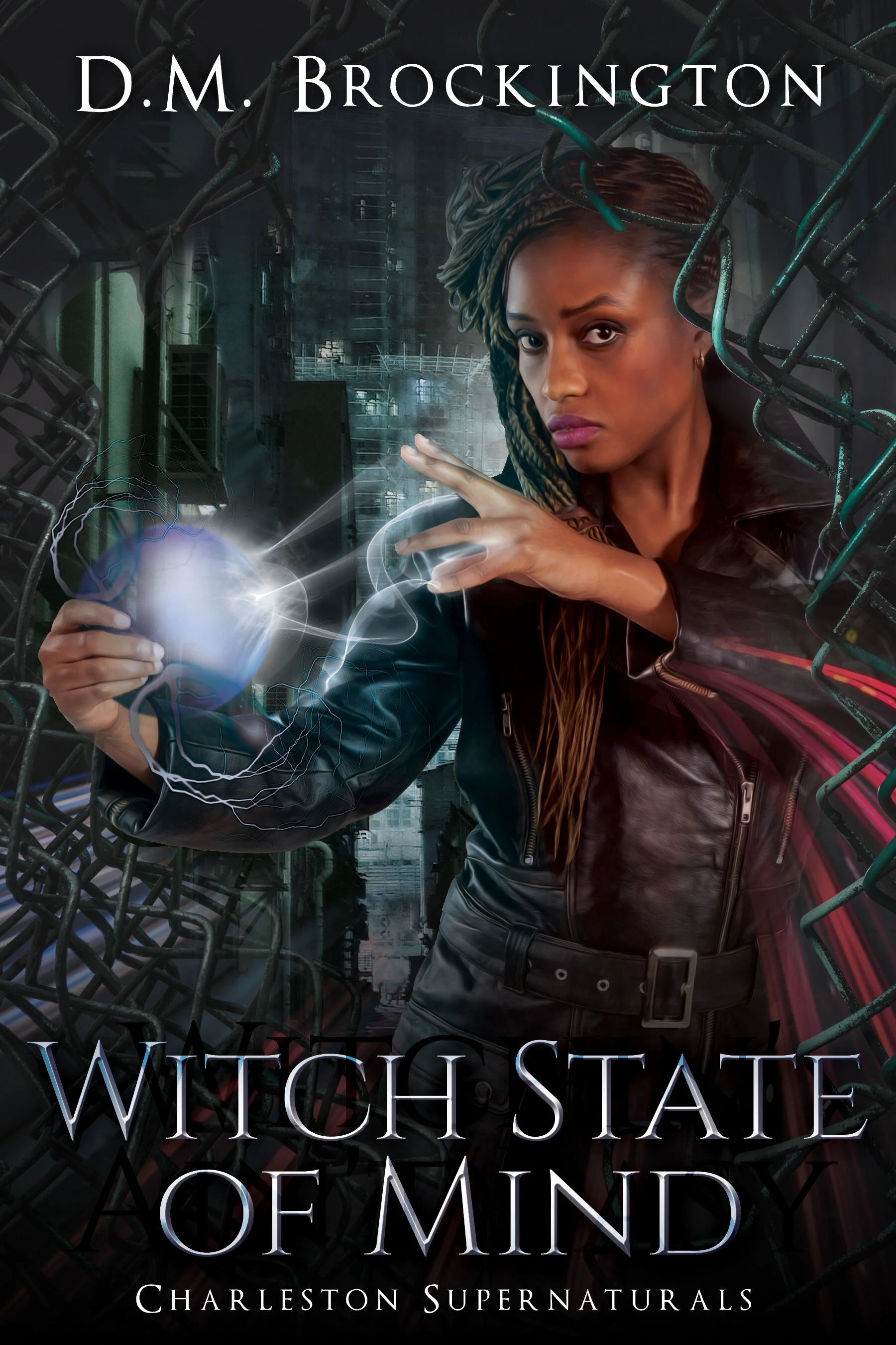 Book 2 of Charleston Supernaturals