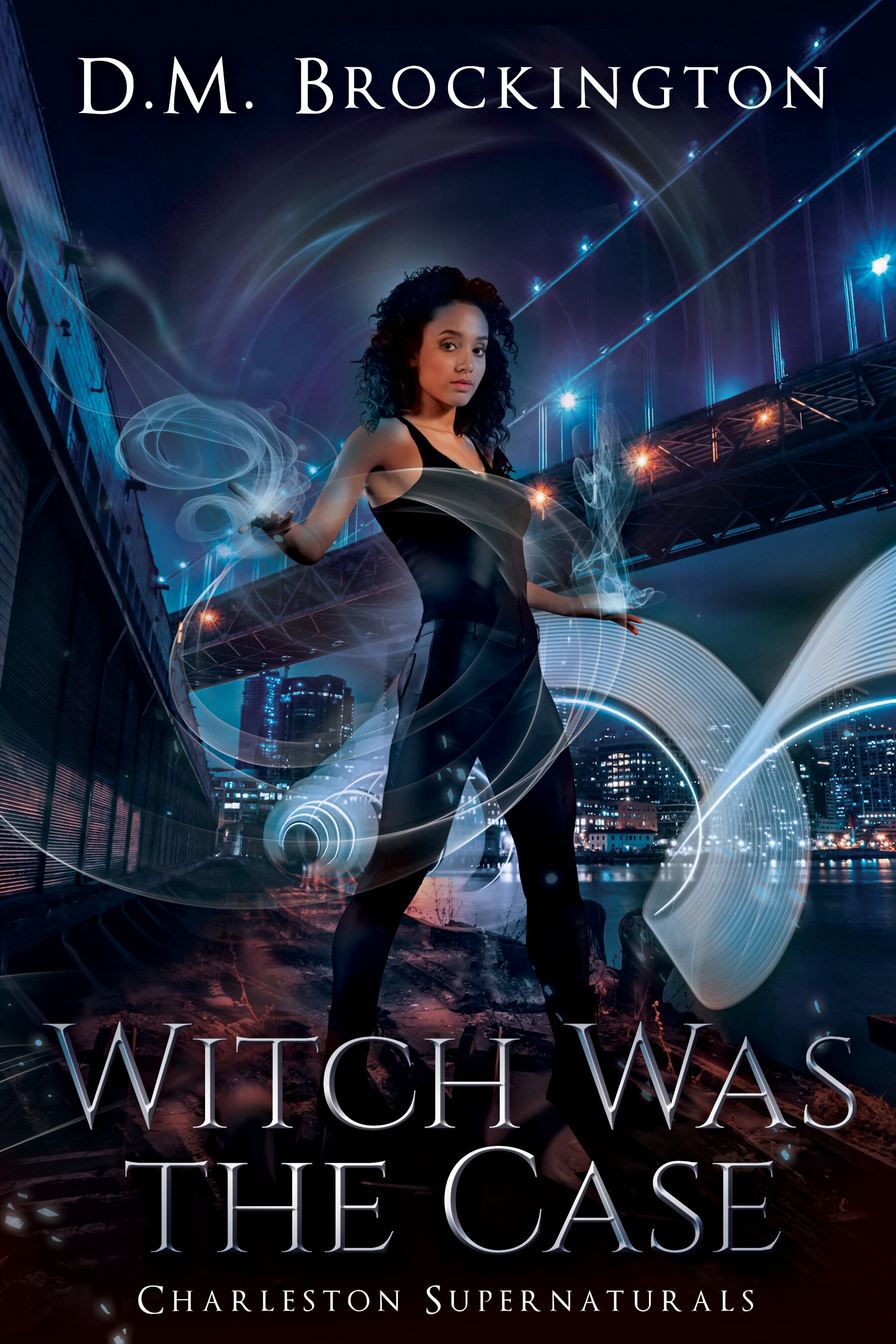 Book 3- Charleston Supernaturals