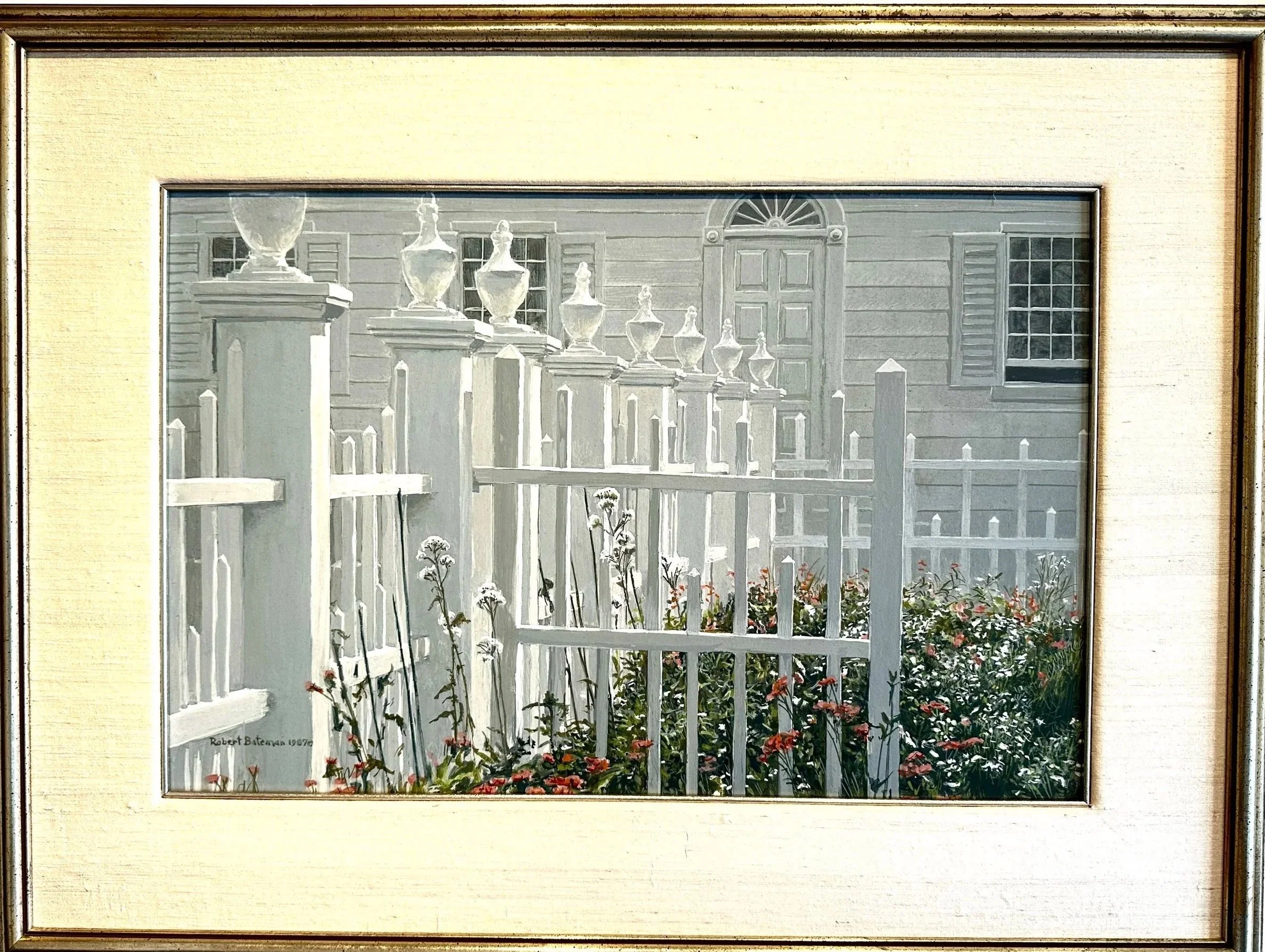 Colonial Garden, 1987 SPECIAL SHOW PRICE
