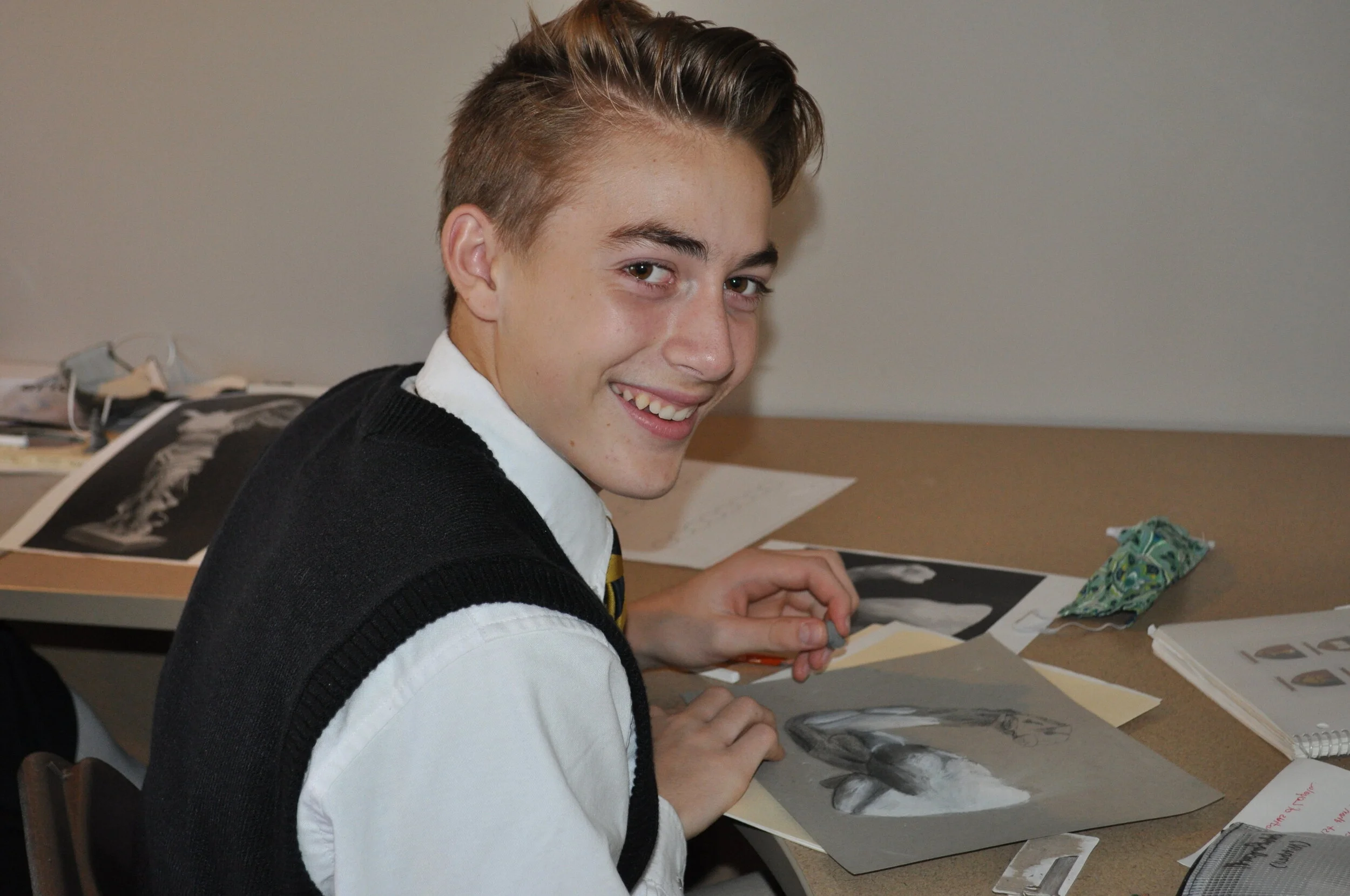 Spring Open House - March 28, 2023