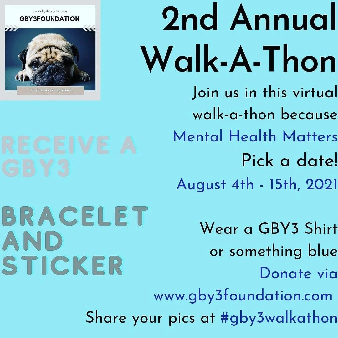 2nd Annual Walkathon