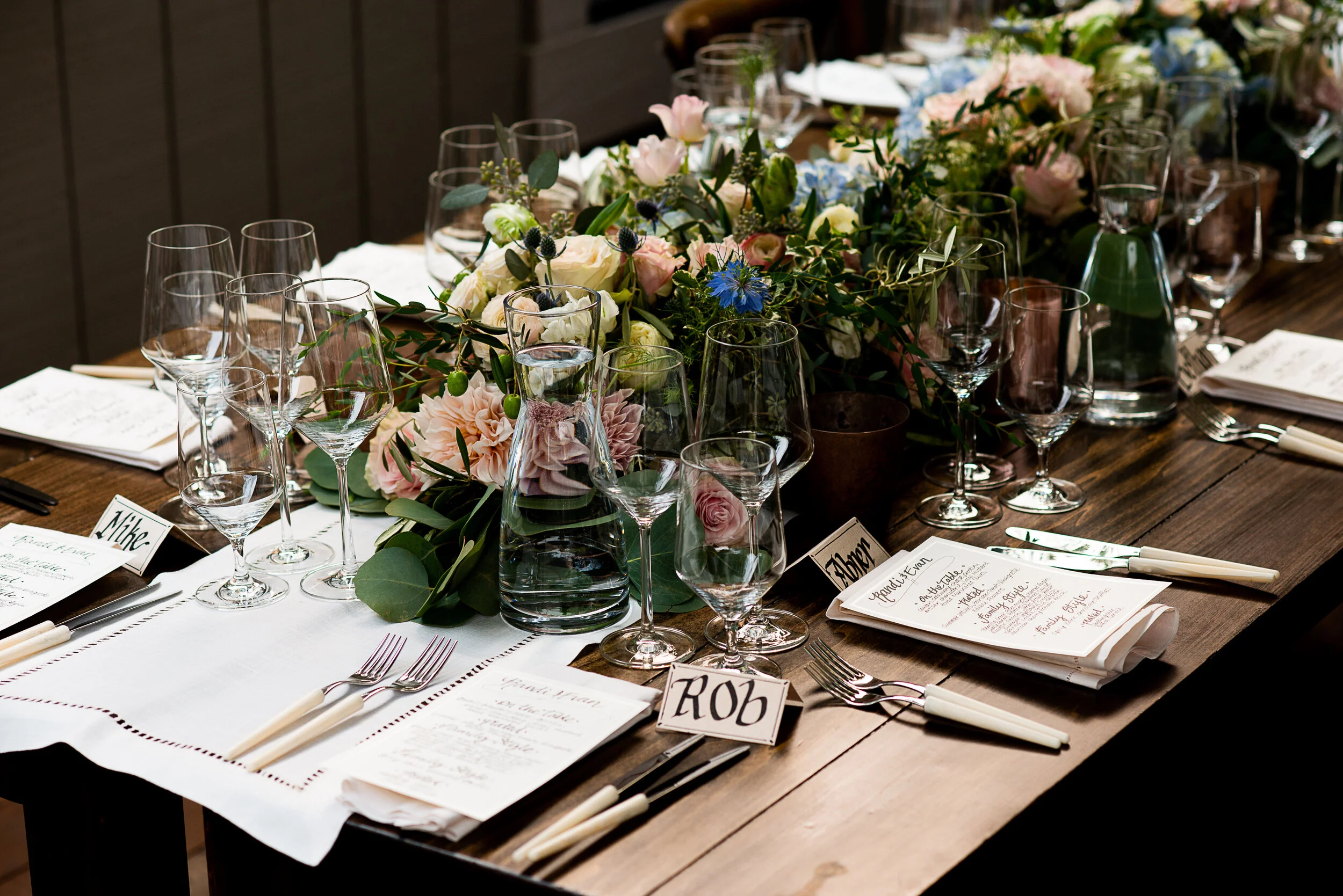 Beautiful Table Floral