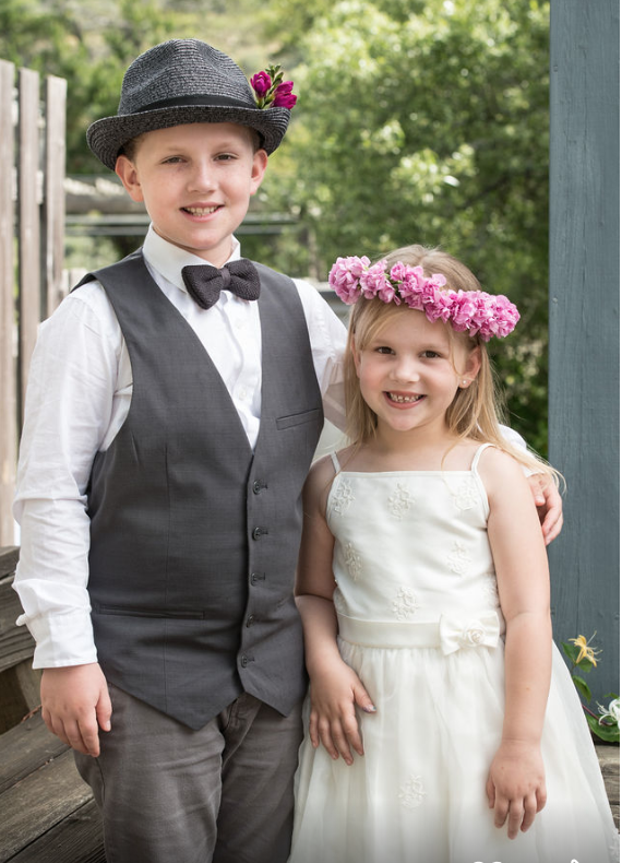 It's all about the family