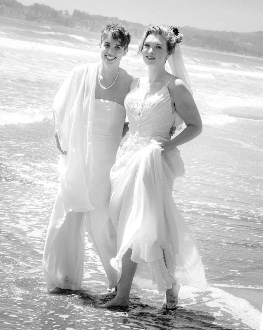 Stinson Beach Wedding