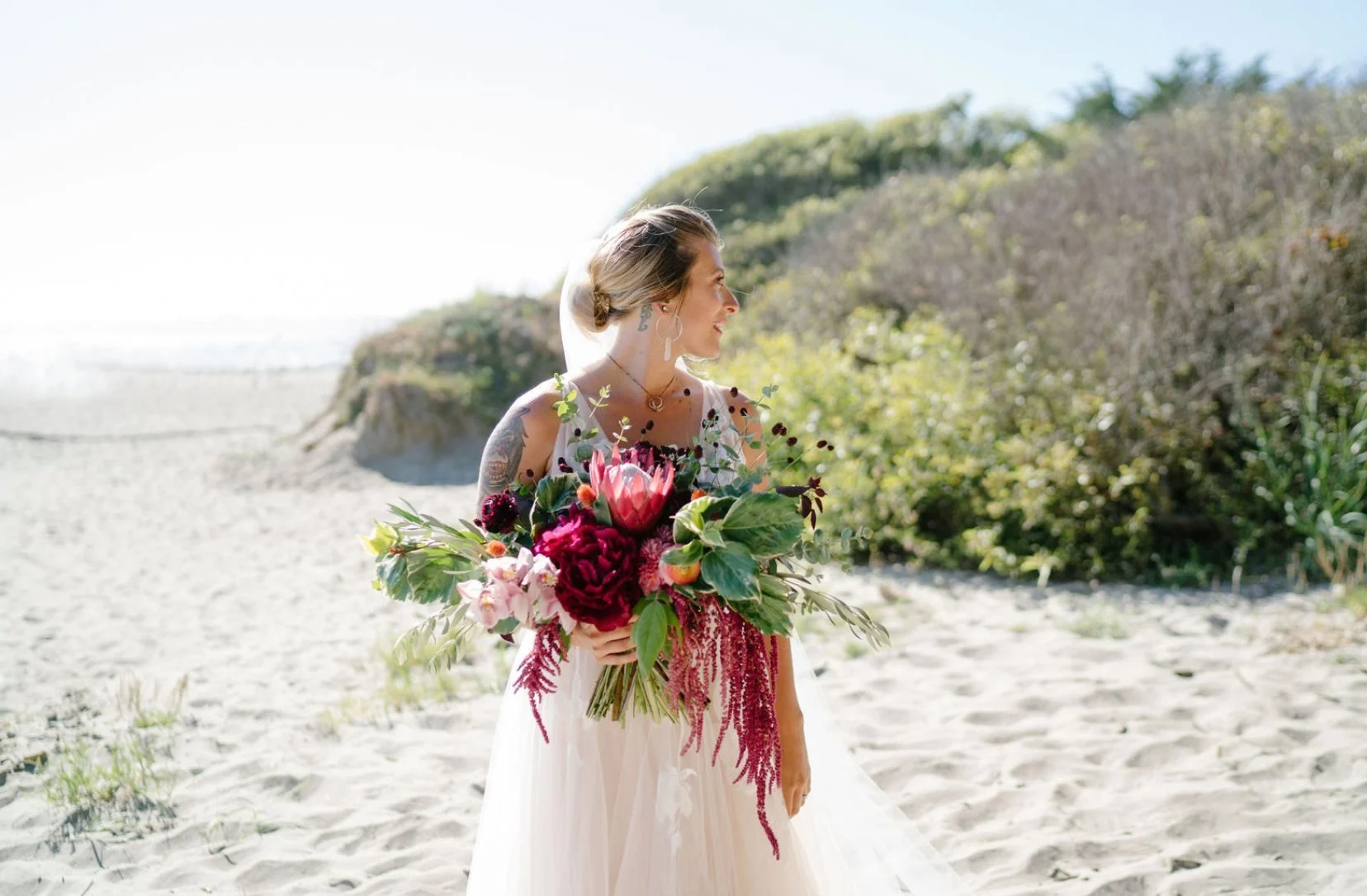 Stinson Beach Wedding