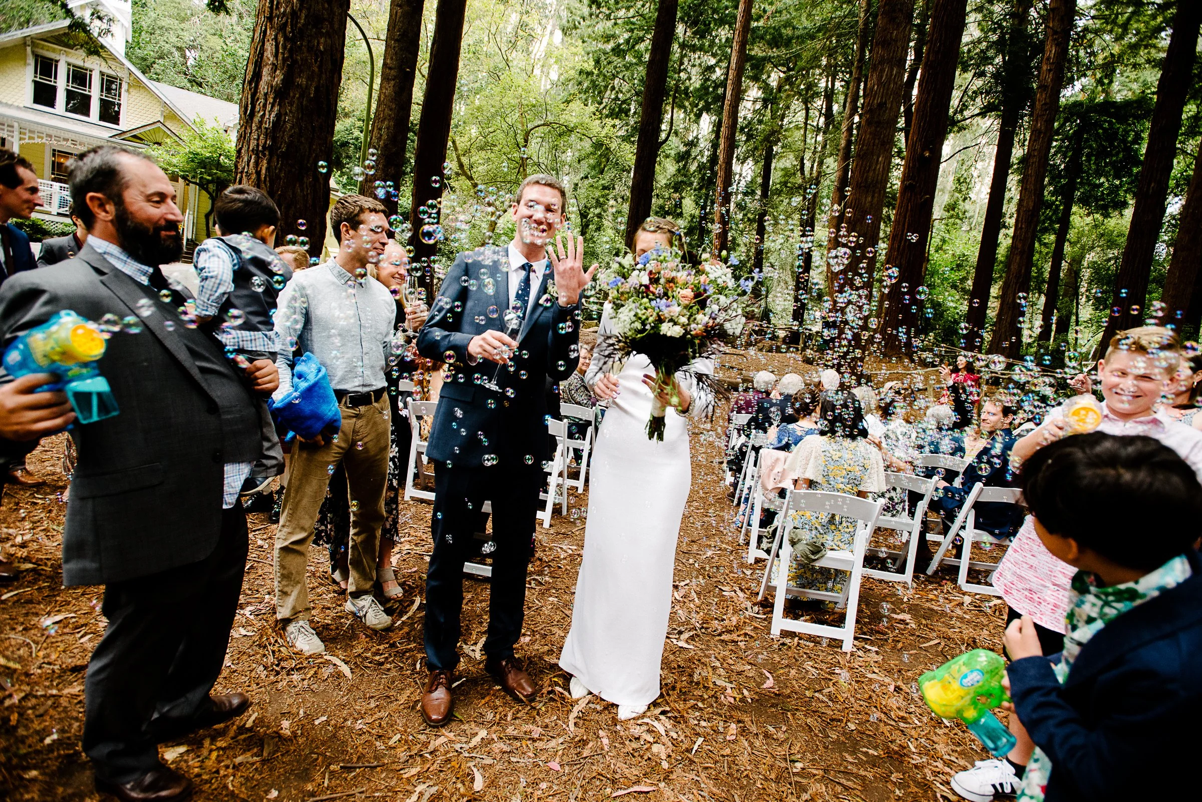 wedding planning services