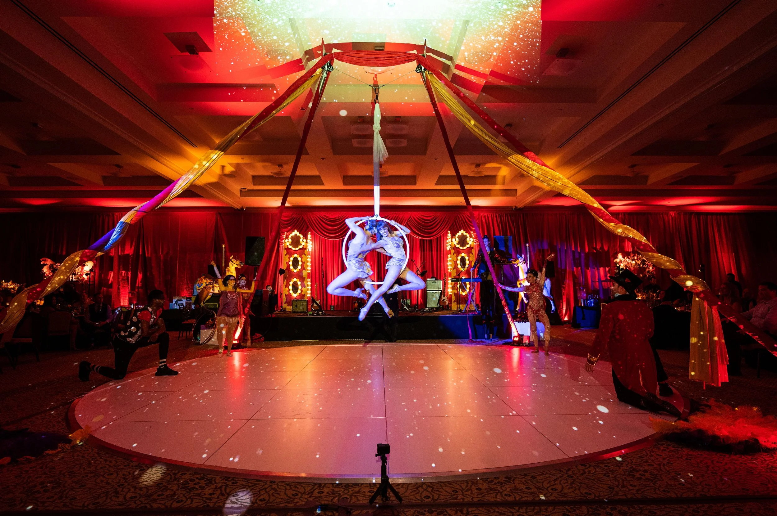 full service event planning