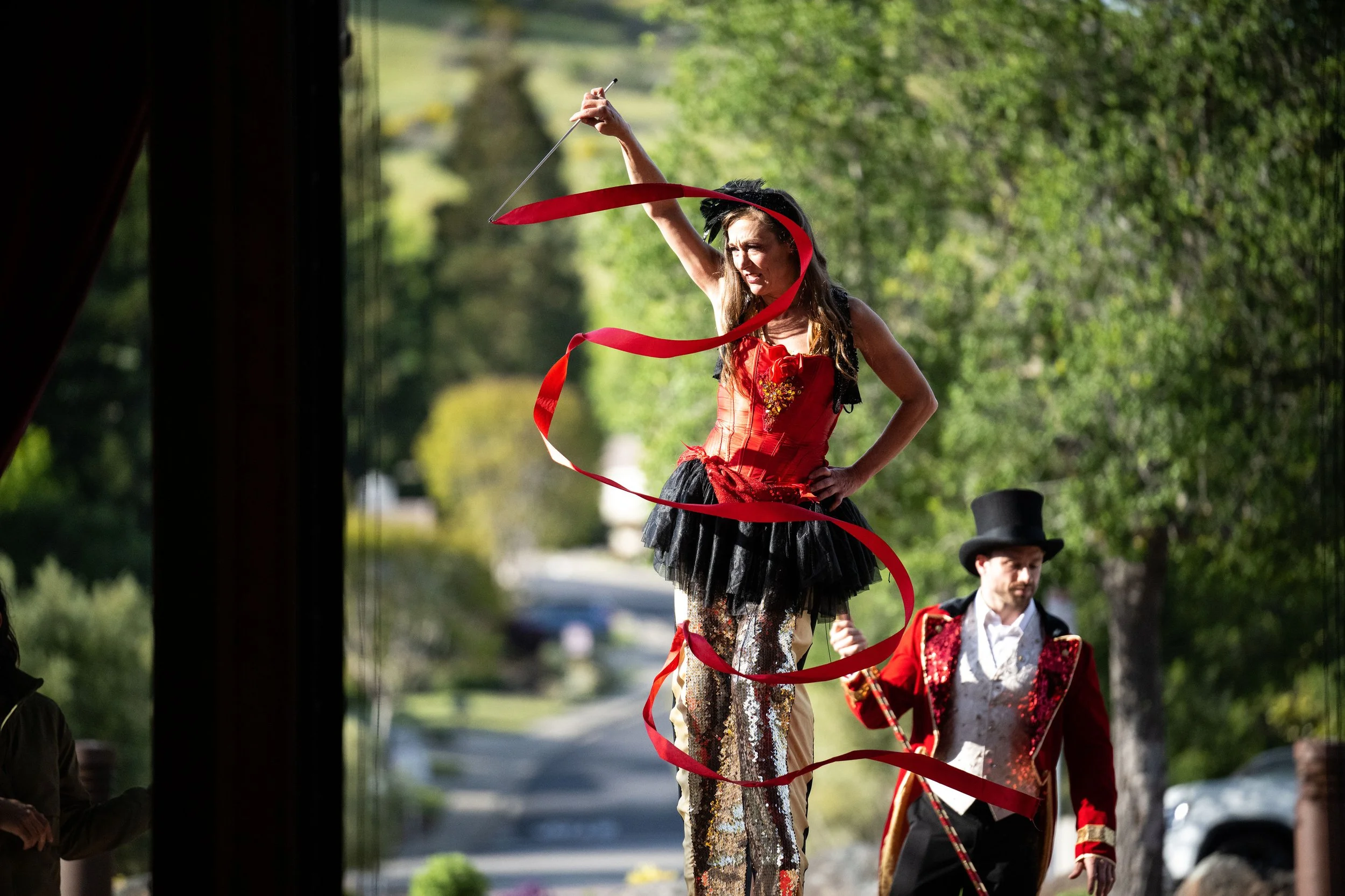 full service event planning package