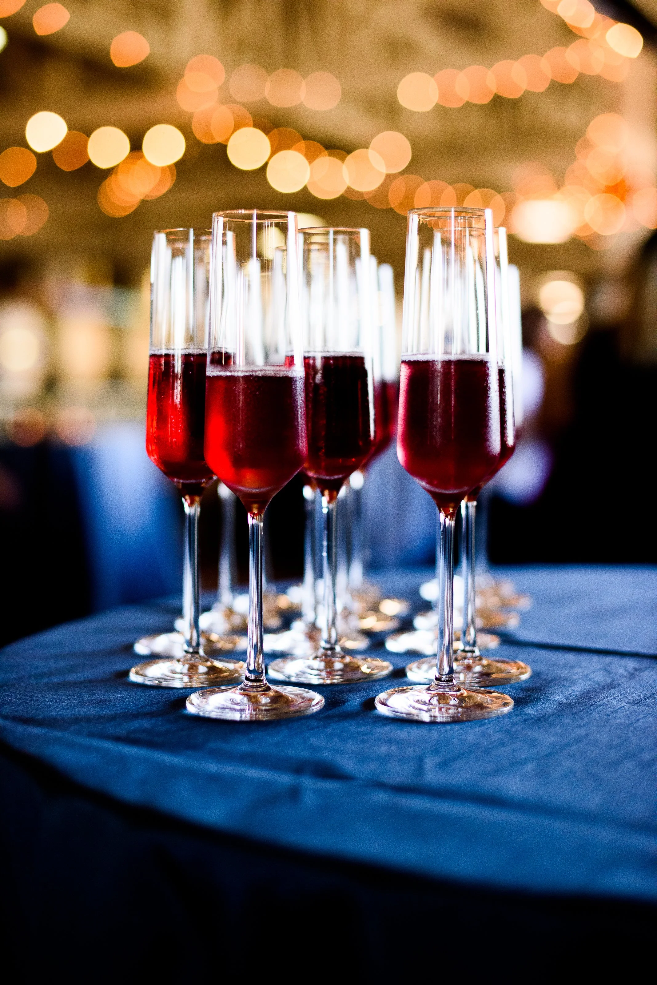 Catering for Parties