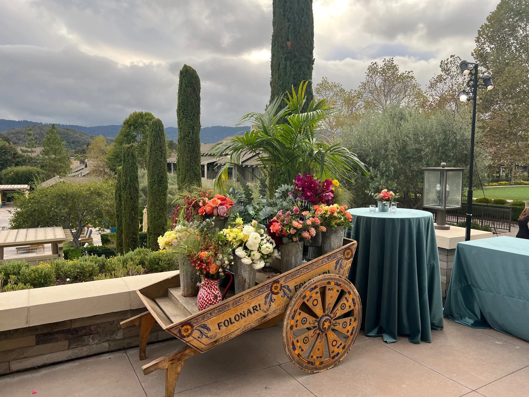 wedding planning services