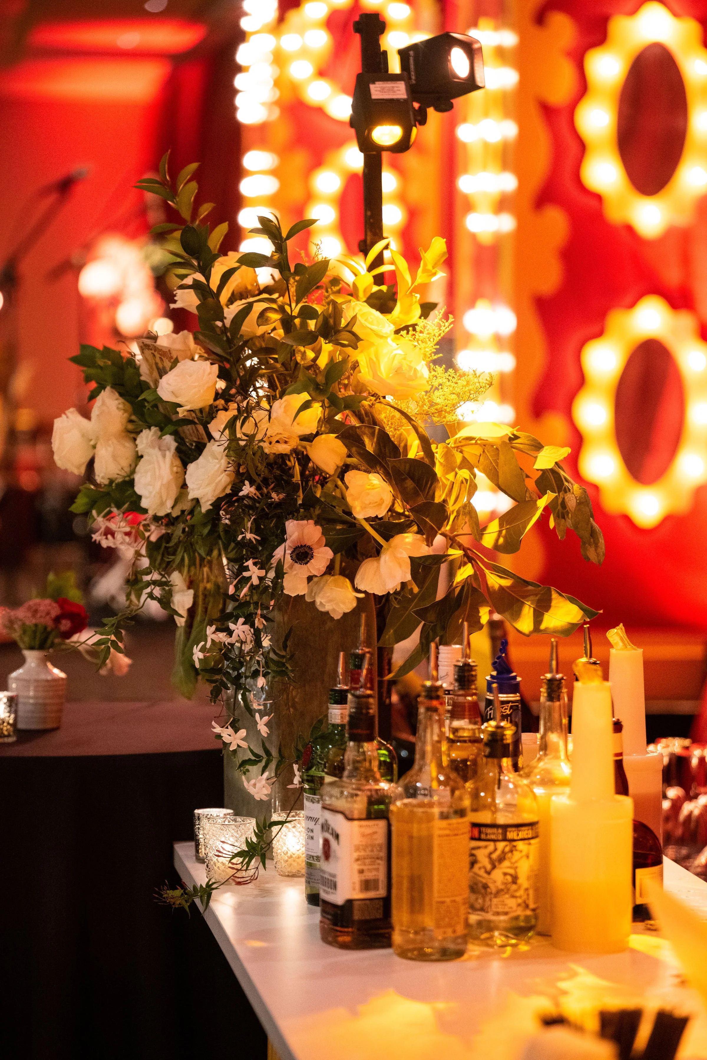 full service event planning