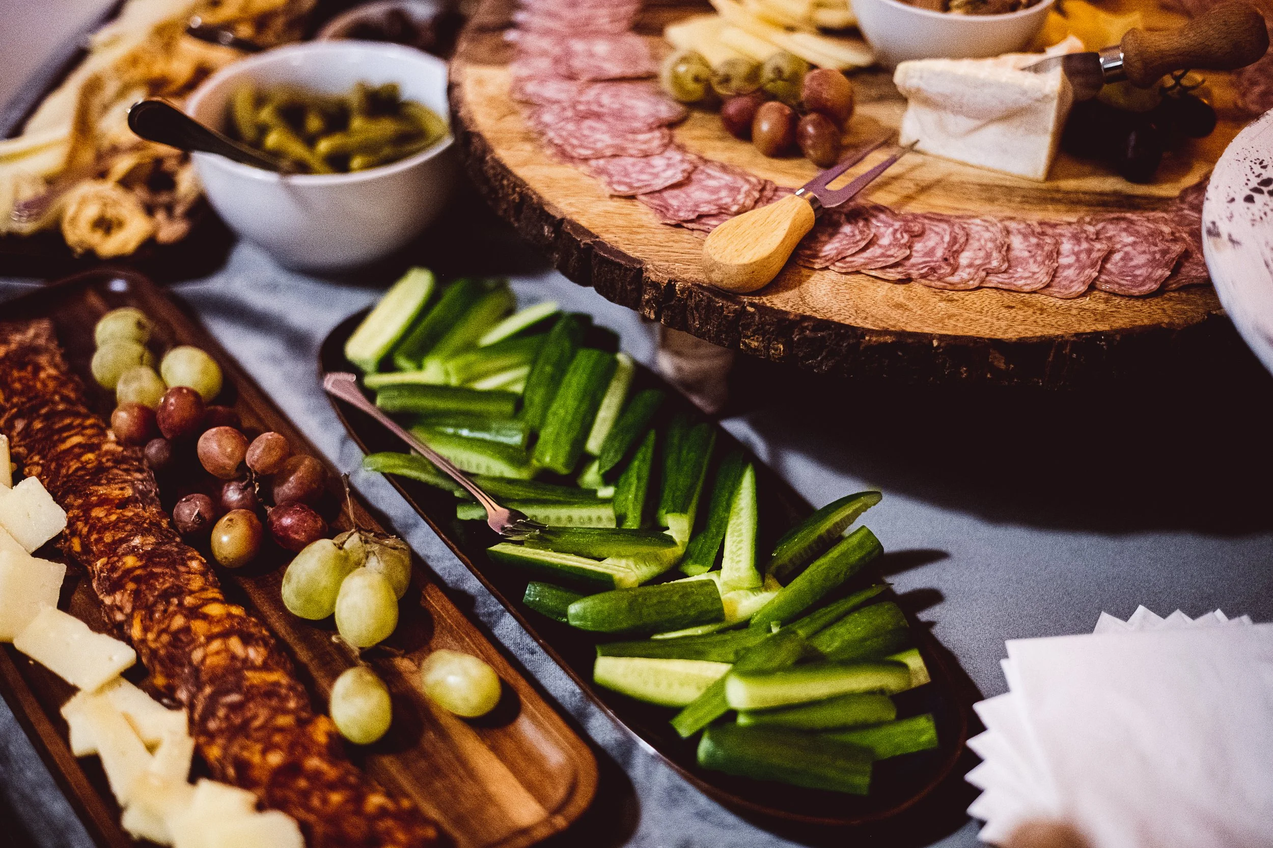 catering wedding packages