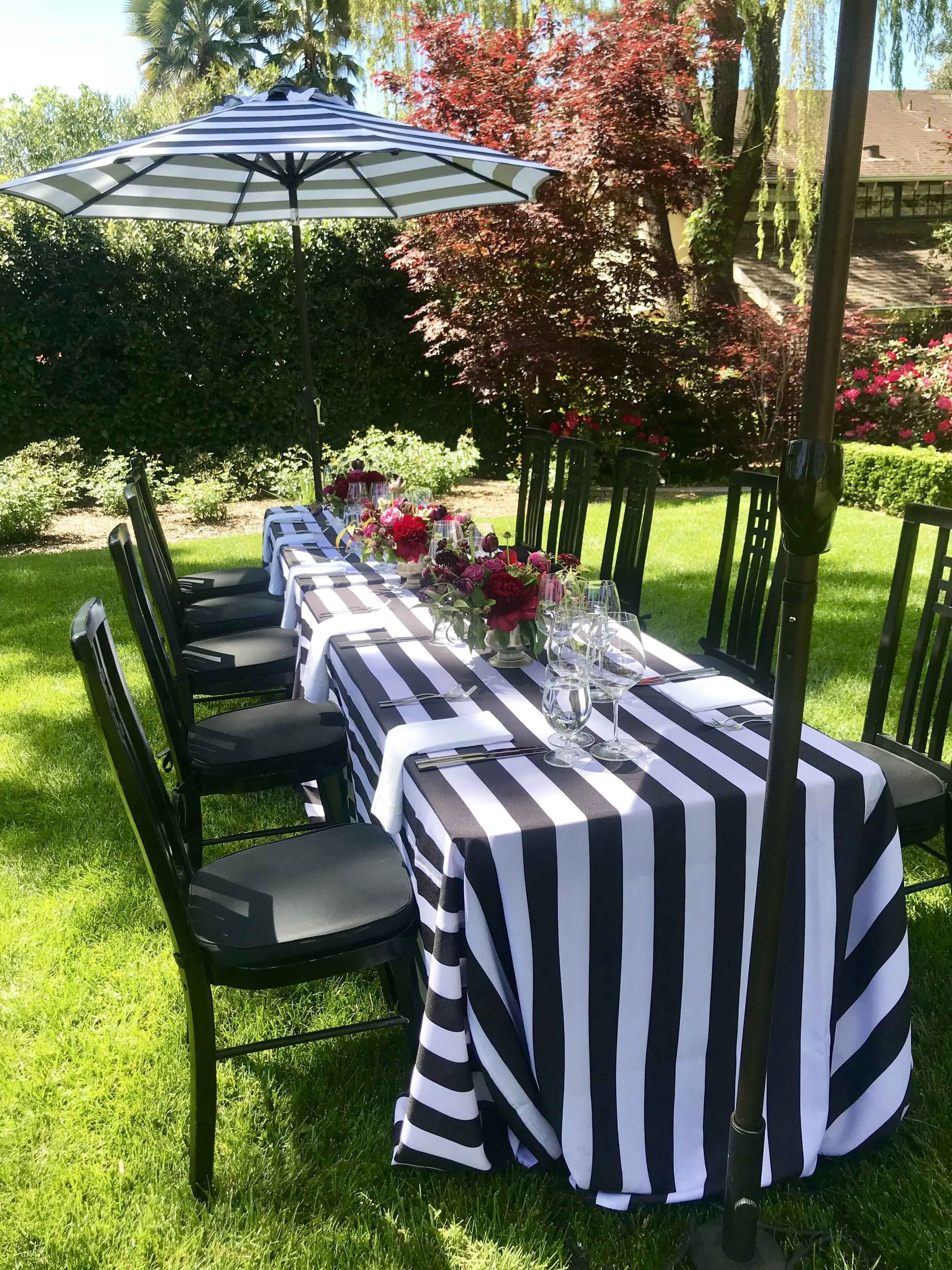 Event Planning services Mill Valley