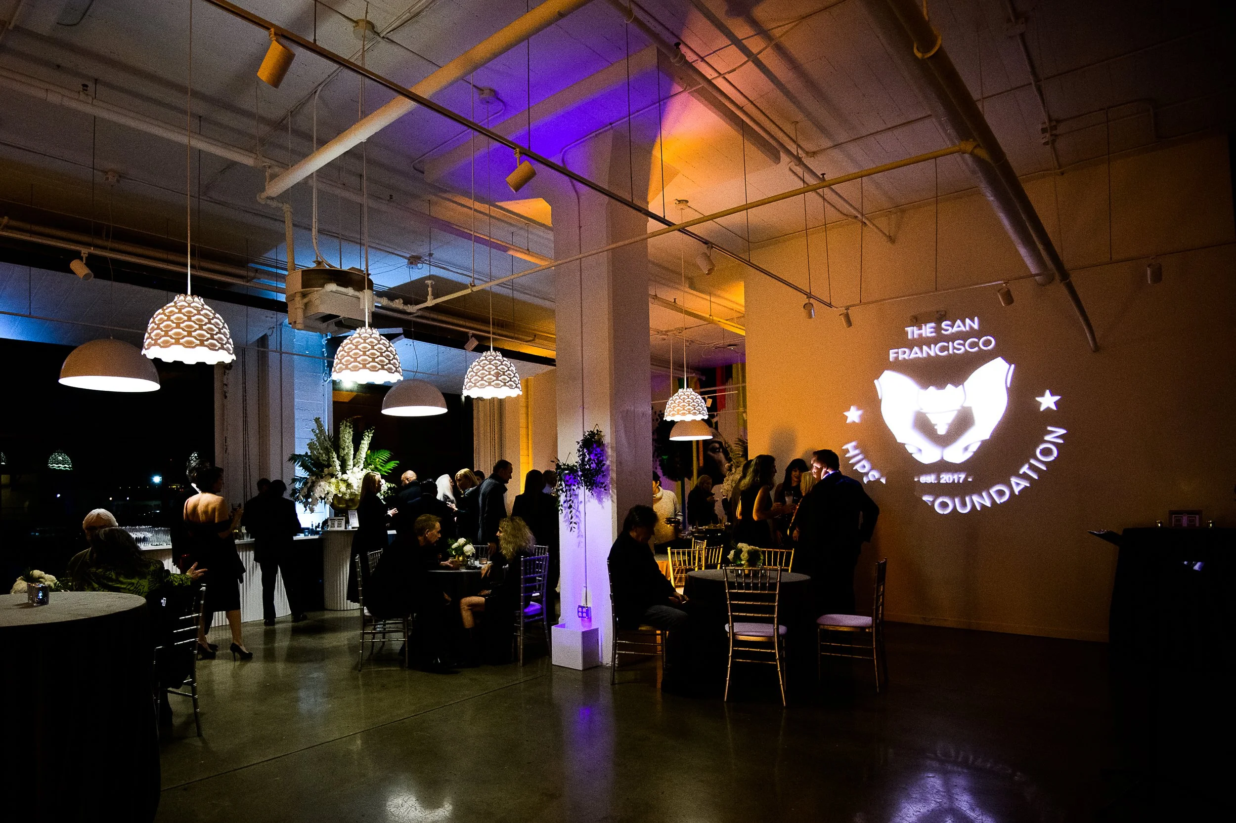 party planning services