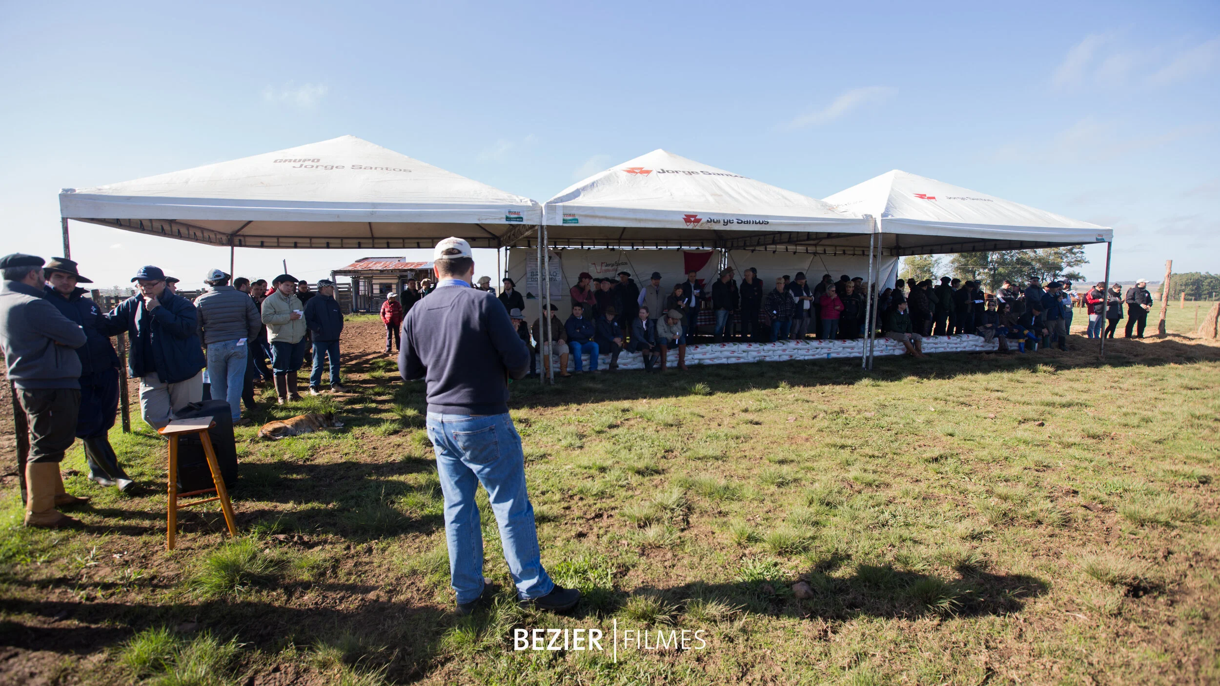 Gira na Estância Paipasso