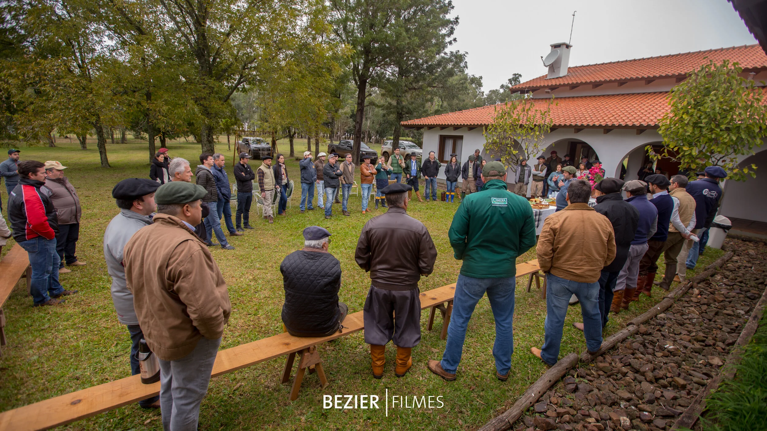 Gira na Estância Cerro Chato