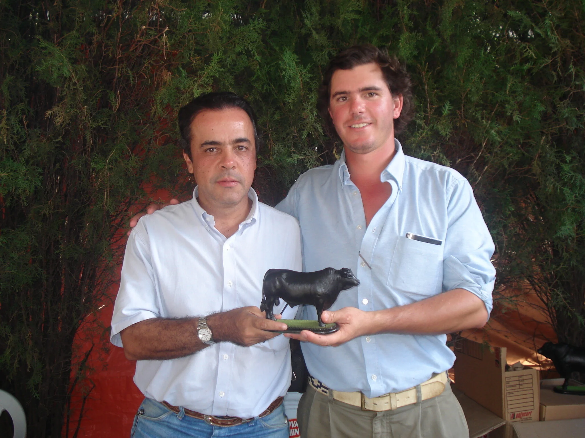 Presidente da Brangus no Uruguai vem ao Brasil