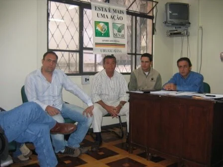 Diretoria da ABB se reúne no RS