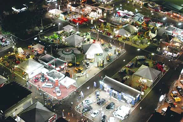 Brangus abre a Exposição de Londrina