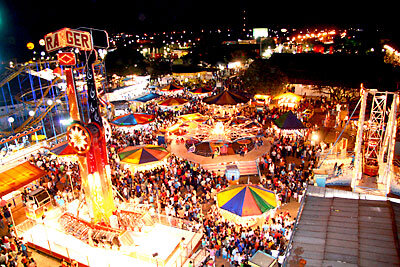 Começa hoje Expô Rio Verde