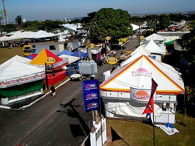 Abertura oficial da 49ª Expô Rio Verde ocorre hoje