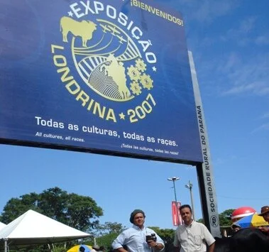 ExpoLondrina 2008 começa nesta quinta