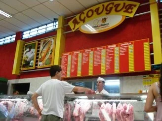 Carne Brangus aumenta venda em mercado no PR