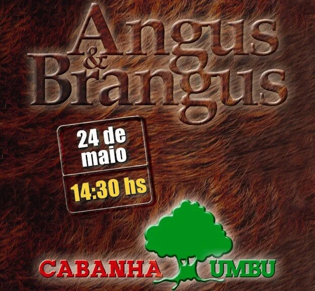 Umbu anuncia vendas de Brangus dia 24 de maio