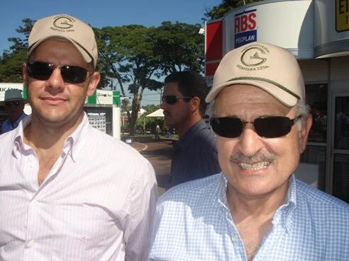 Guapiara anuncia venda de 1.200 bezerros Brangus