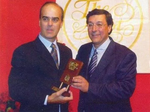 Revista AG Leilões premia melhores do ano