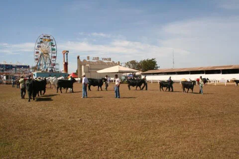 Inscrições e hotéis em Rio Verde, GO