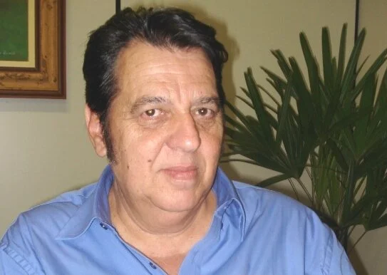 CLÁUDIO CALDAS – CRIADOR DA SEMANA