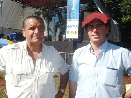 Raul Torrent será jurado de exposição no Uruguai