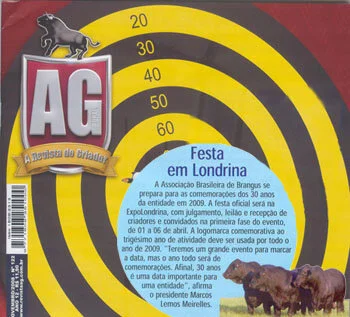 30 anos Brangus é destaque na AG do Criador