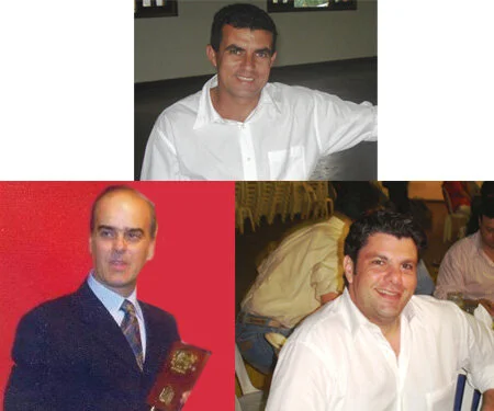 CRIADORES DE BRANGUS DE 2008