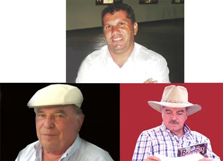 CRIADORES DE BRANGUS DE 2008