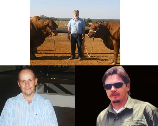 CRIADORES DE BRANGUS DE 2008