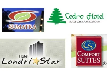 ABB indica hotéis para Expo Londrina