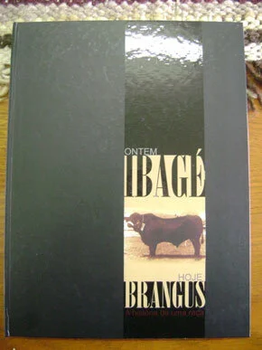 Lançamento de Livro Sobre a Raça Brangus