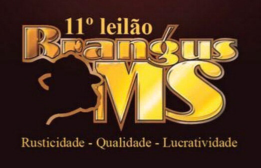 Vem aí o 11º Leião Brangus MS
