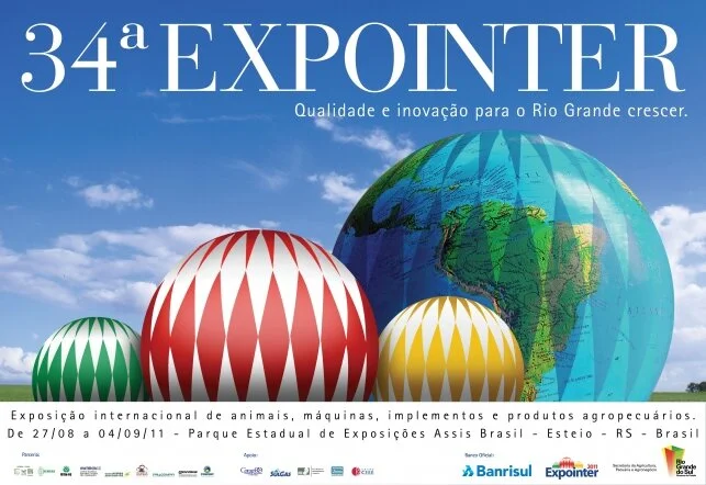 Brangus, a raça forte da Expointer