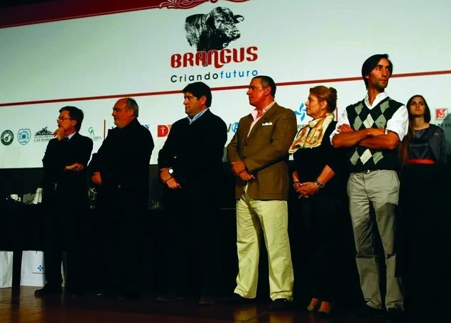 1ª Jornada de Brangus latino-americana
