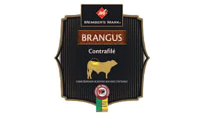 Carne Brangus no Sam’s Club