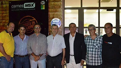 Boutique da Carne MSX ganha selo exclusivo da raça Brangus